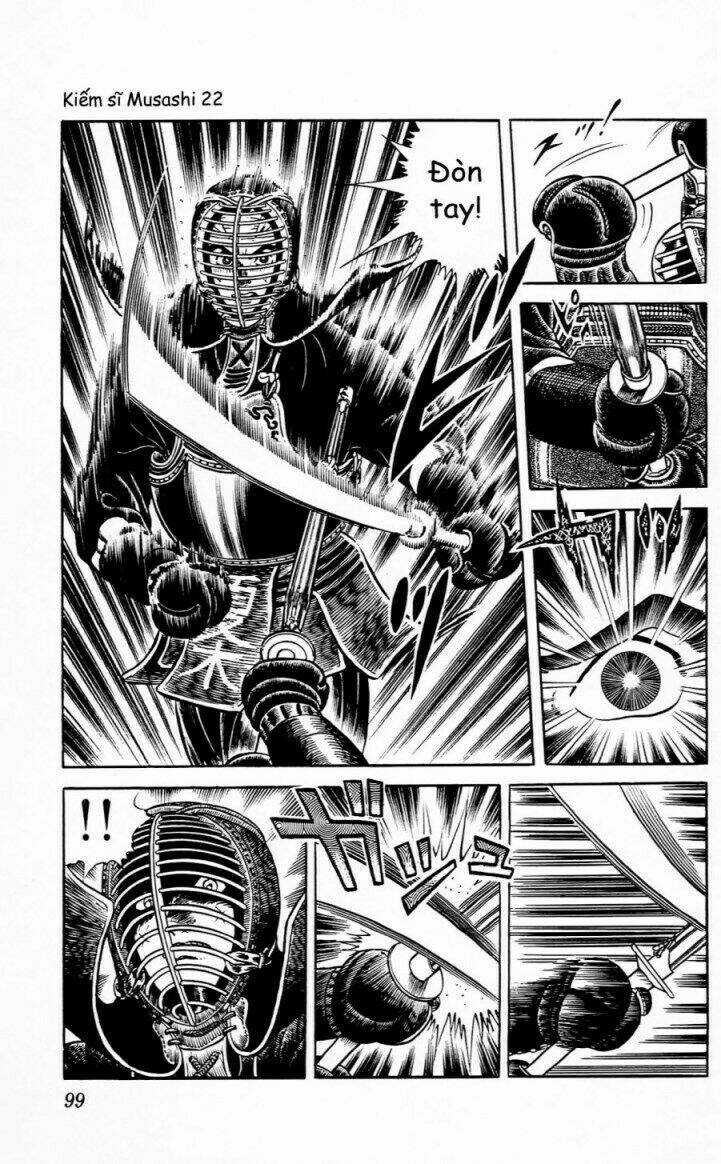 Kiếm Sĩ Musashi Chapter 199 trang 4
