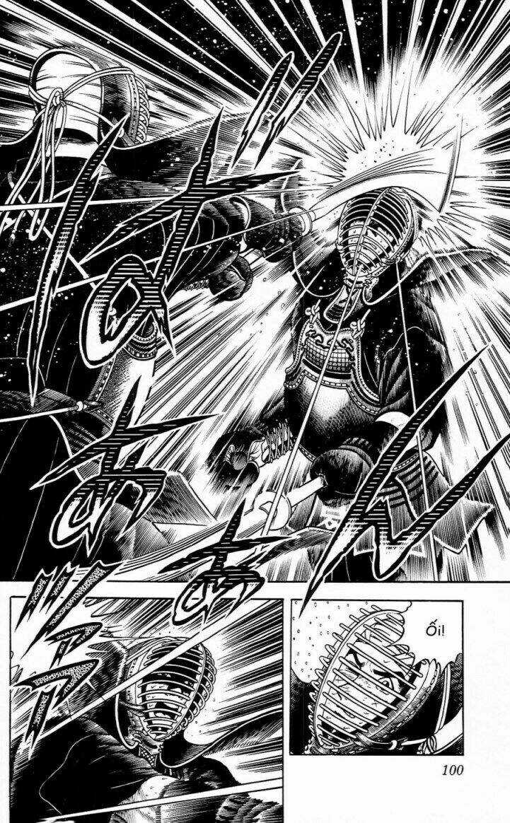 Kiếm Sĩ Musashi Chapter 199 trang 5