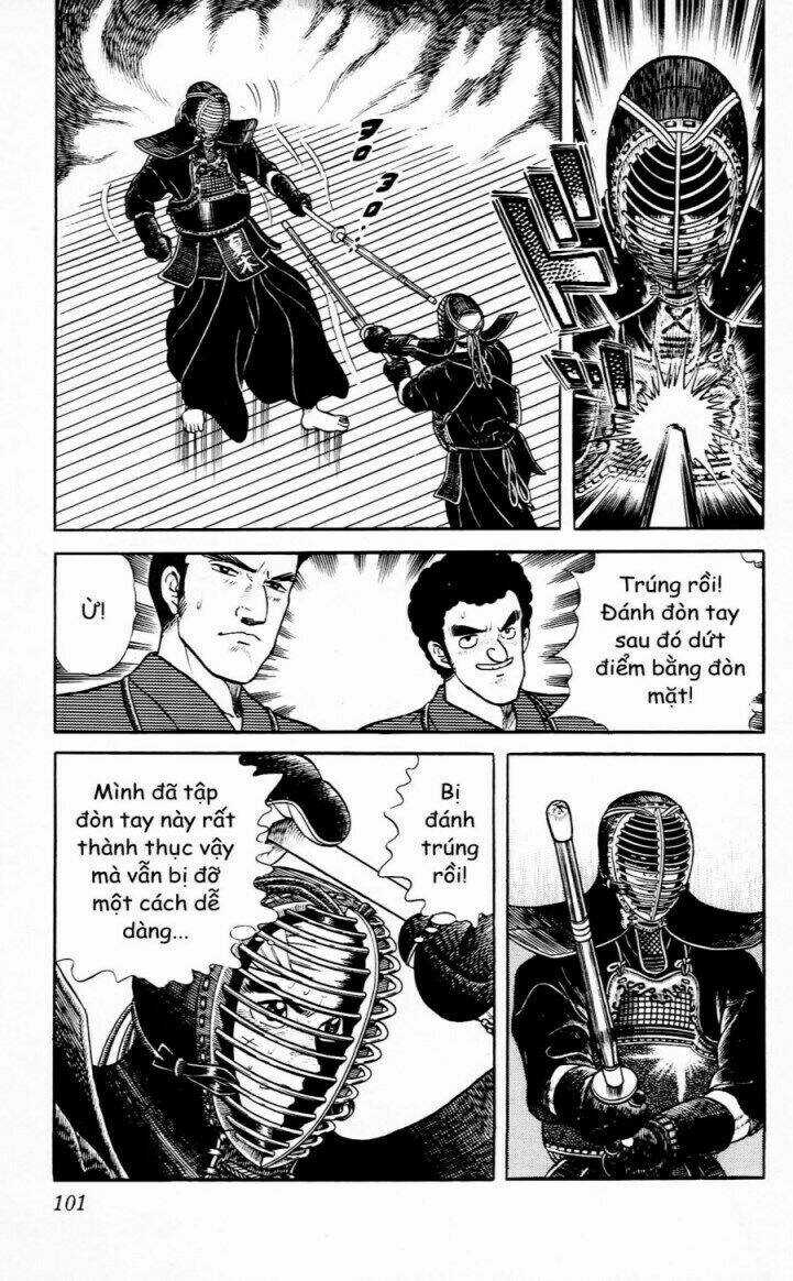 Kiếm Sĩ Musashi Chapter 199 trang 6