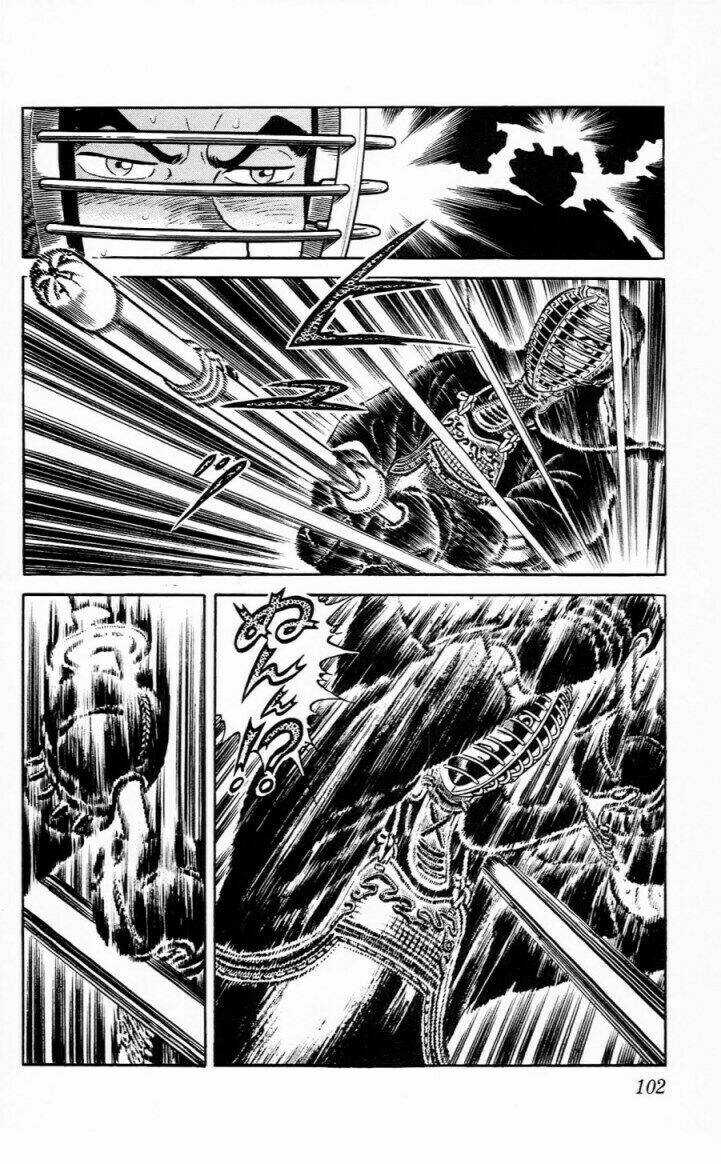 Kiếm Sĩ Musashi Chapter 199 trang 7