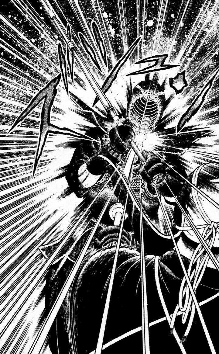 Kiếm Sĩ Musashi Chapter 199 trang 8