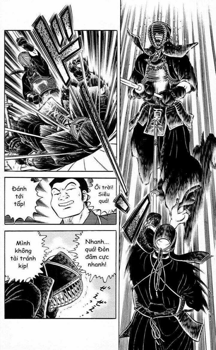Kiếm Sĩ Musashi Chapter 199 trang 9