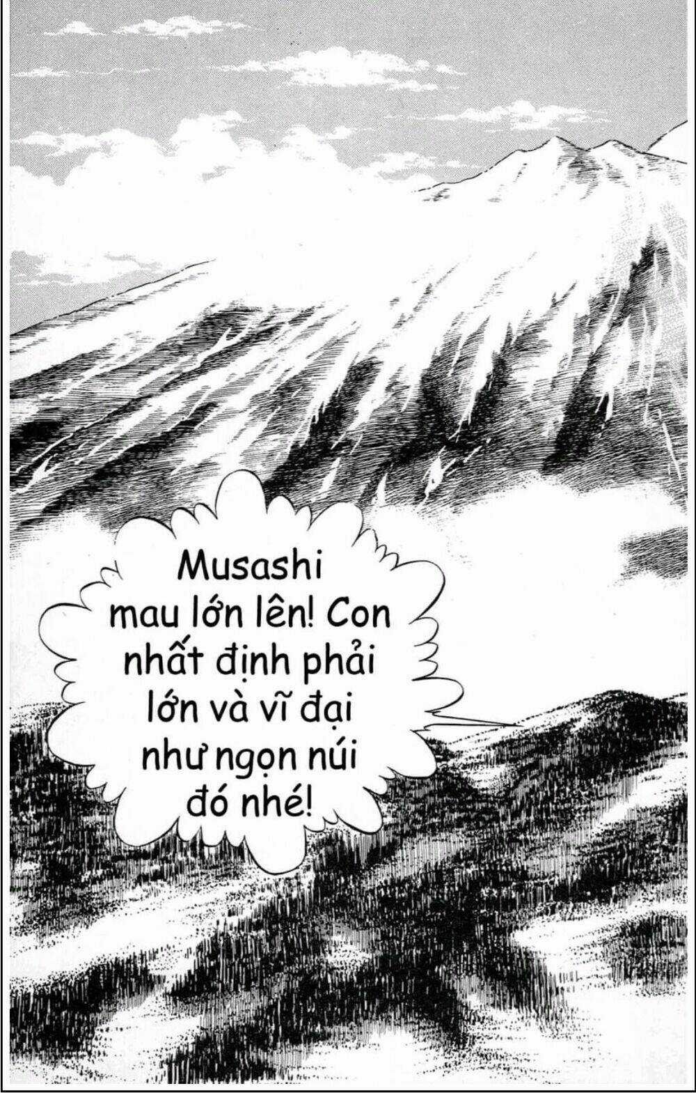 Kiếm Sĩ Musashi Chapter 2 trang 16