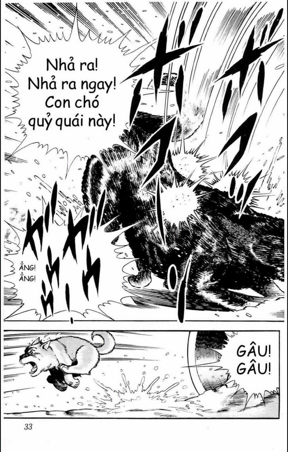 Kiếm Sĩ Musashi Chapter 2 trang 2