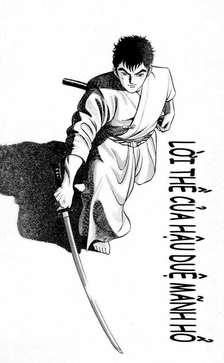 Kiếm Sĩ Musashi Chapter 200 trang 0