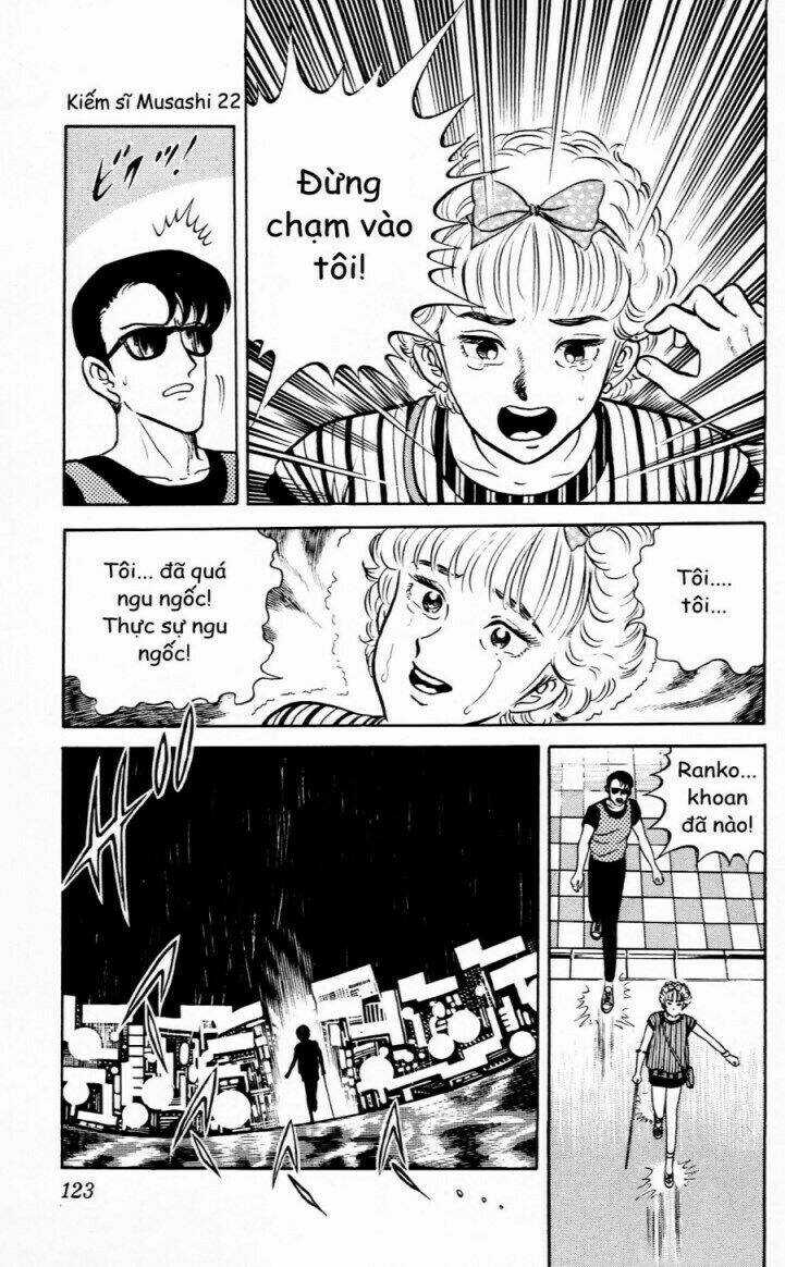 Kiếm Sĩ Musashi Chapter 200 trang 10