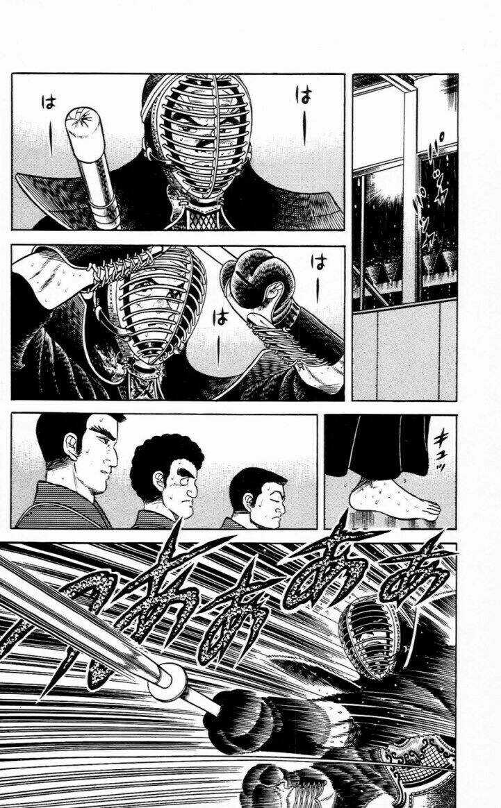 Kiếm Sĩ Musashi Chapter 200 trang 11