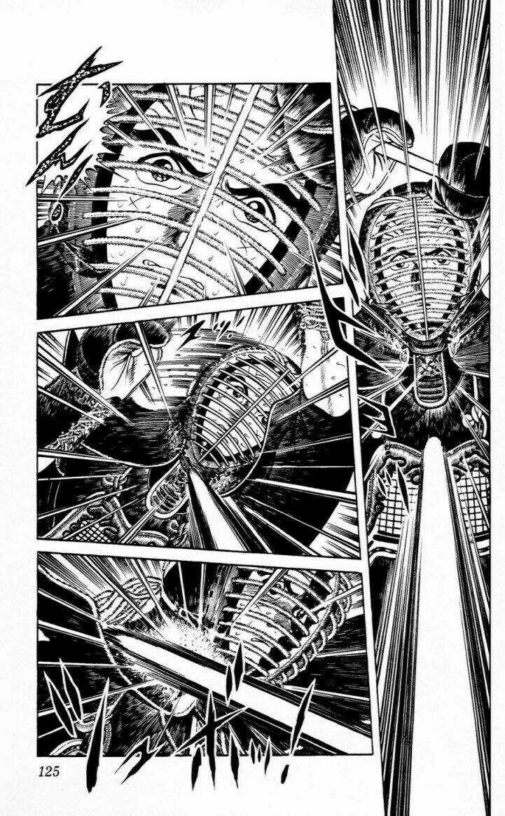 Kiếm Sĩ Musashi Chapter 200 trang 12