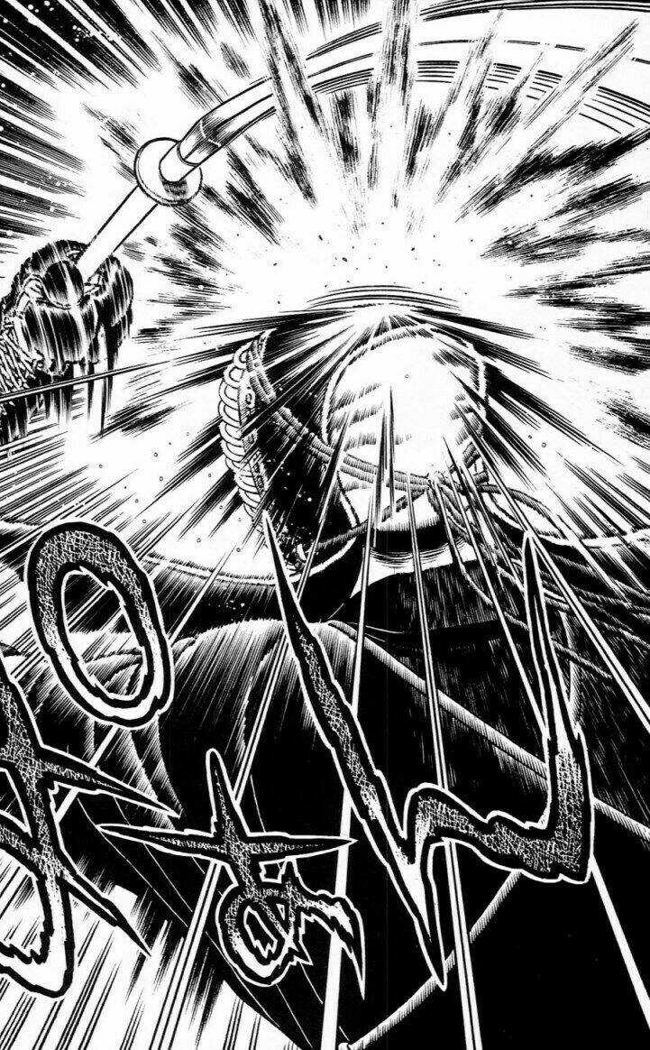 Kiếm Sĩ Musashi Chapter 200 trang 13