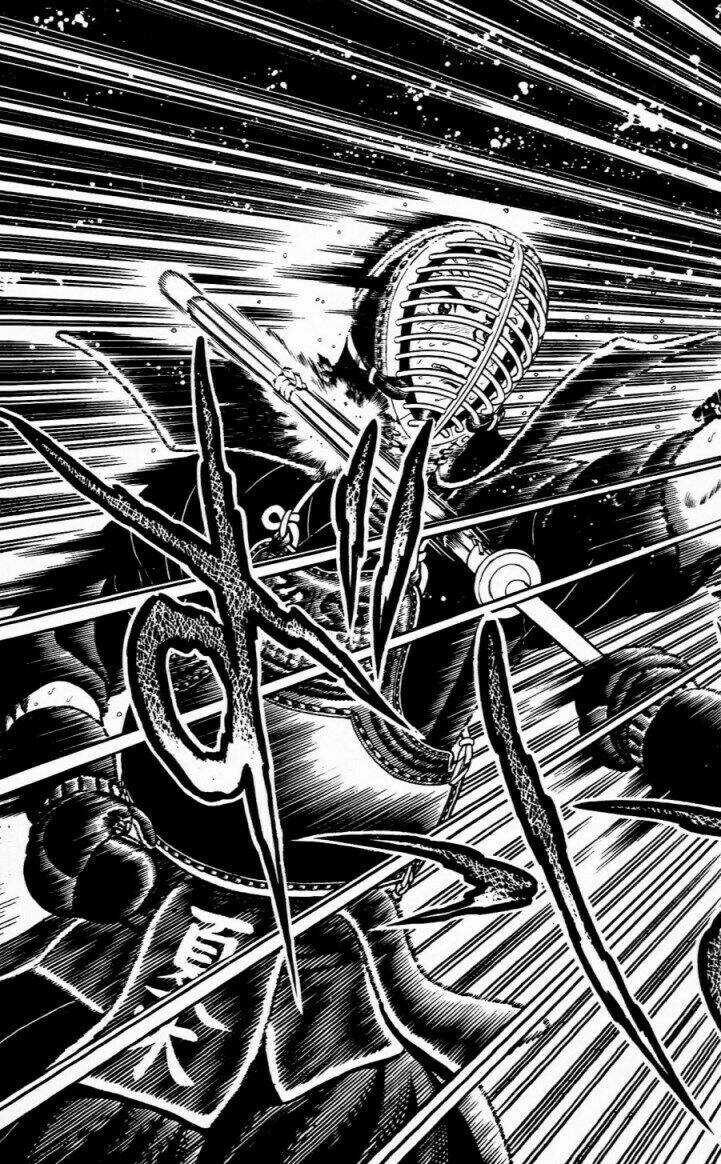 Kiếm Sĩ Musashi Chapter 200 trang 14