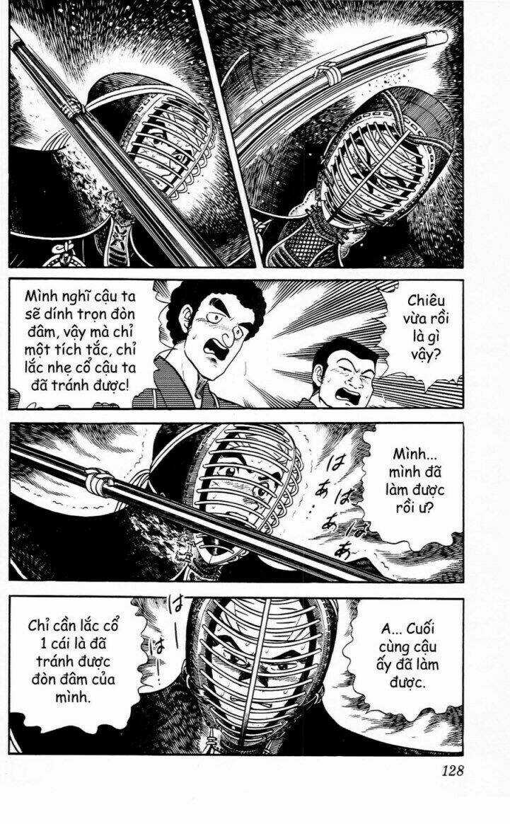 Kiếm Sĩ Musashi Chapter 200 trang 15
