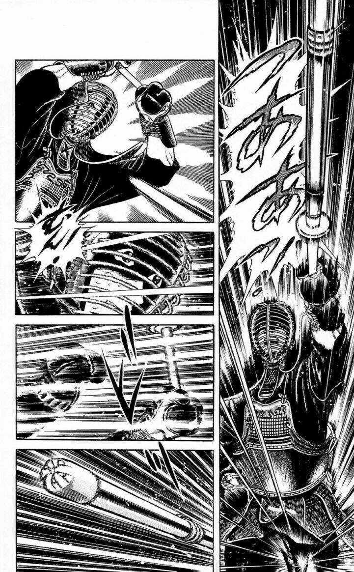 Kiếm Sĩ Musashi Chapter 200 trang 3