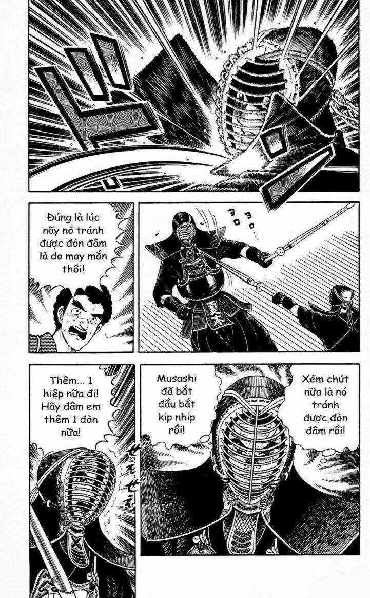 Kiếm Sĩ Musashi Chapter 200 trang 4