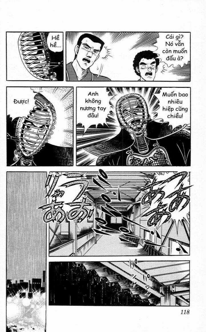 Kiếm Sĩ Musashi Chapter 200 trang 5