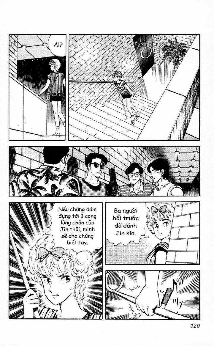 Kiếm Sĩ Musashi Chapter 200 trang 7