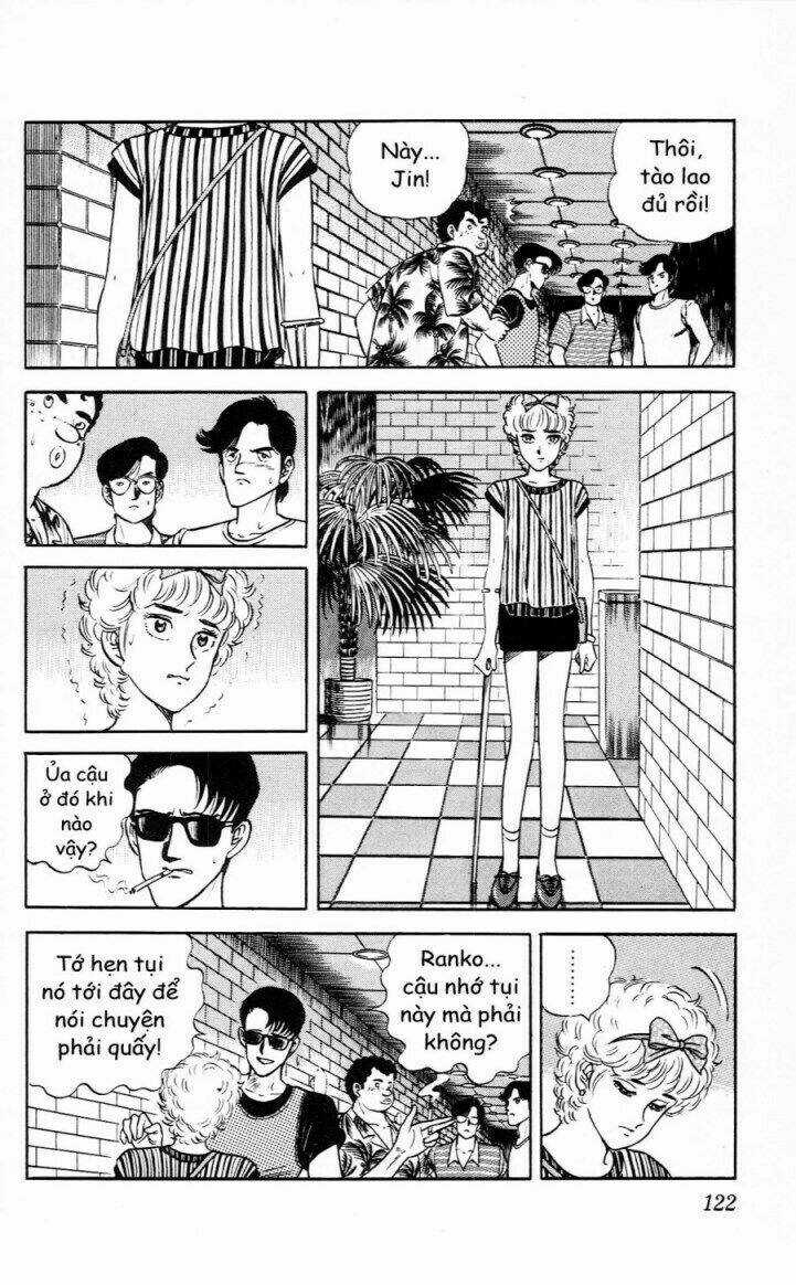 Kiếm Sĩ Musashi Chapter 200 trang 9