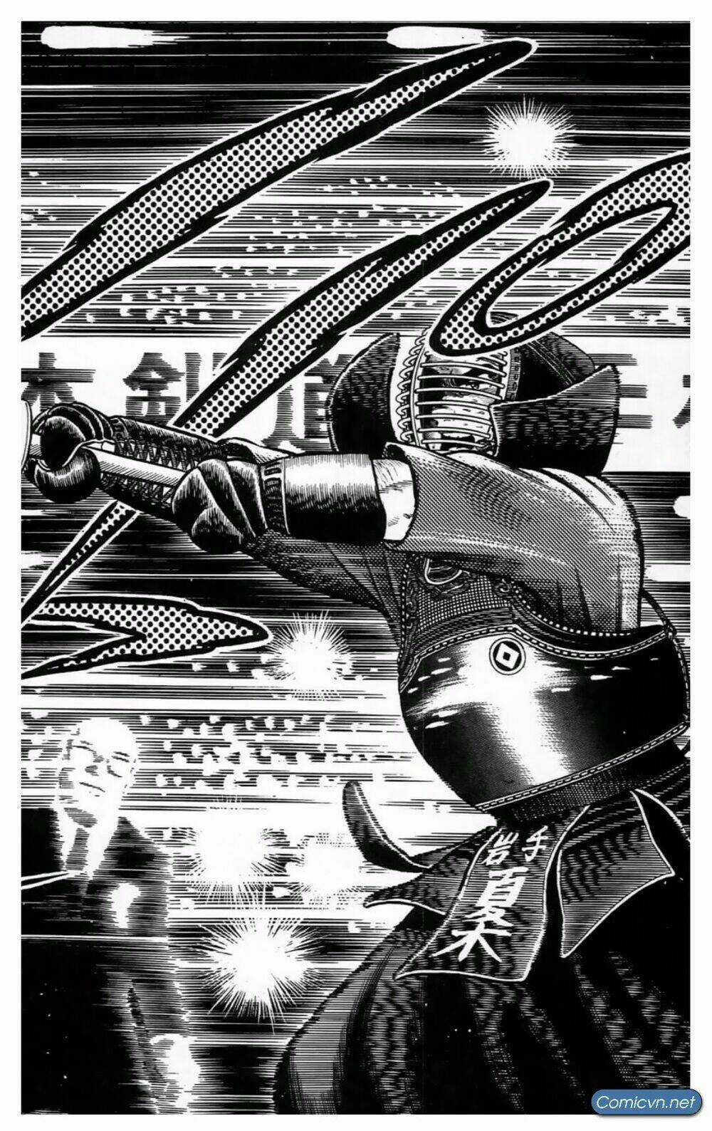 Kiếm Sĩ Musashi Chapter 21 trang 8