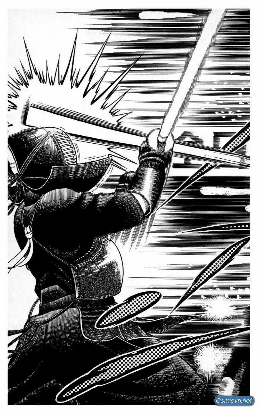 Kiếm Sĩ Musashi Chapter 21 trang 9