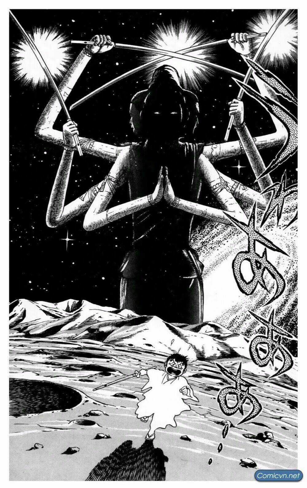 Kiếm Sĩ Musashi Chapter 22 trang 10