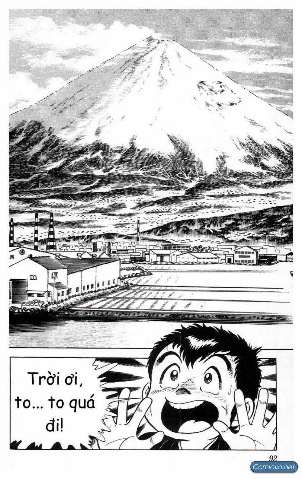 Kiếm Sĩ Musashi Chapter 22 trang 3