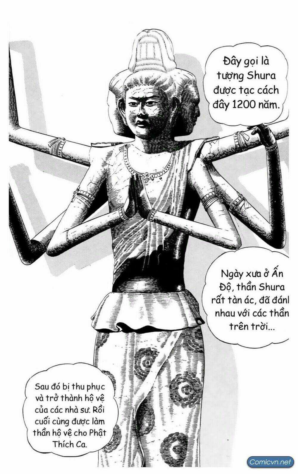 Kiếm Sĩ Musashi Chapter 22 trang 6