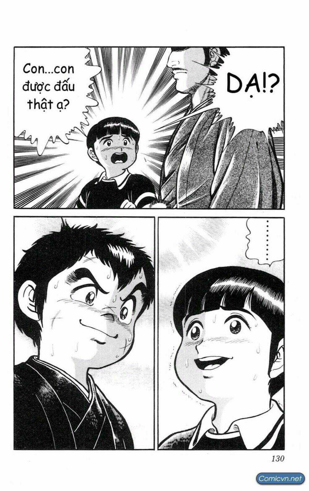 Kiếm Sĩ Musashi Chapter 23 trang 22