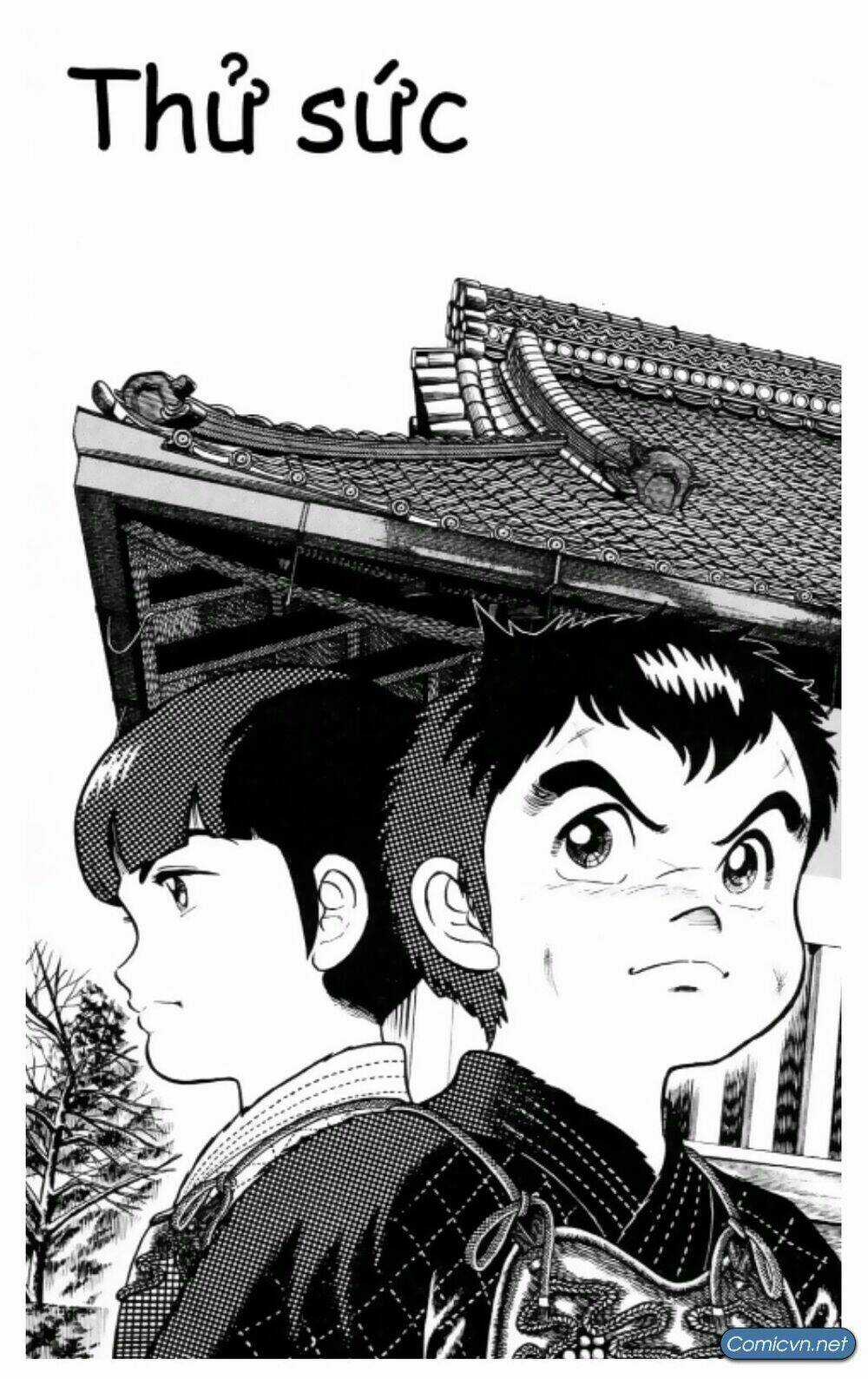 Kiếm Sĩ Musashi Chapter 24 trang 0