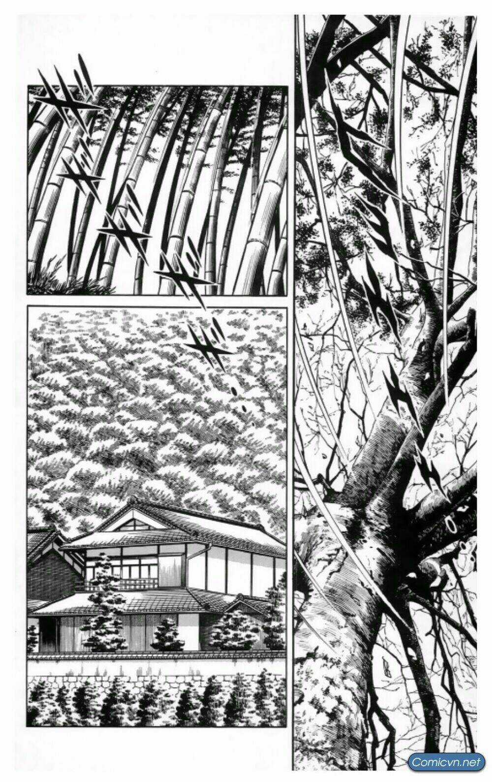 Kiếm Sĩ Musashi Chapter 24 trang 1