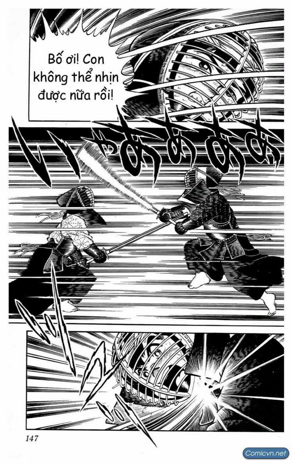 Kiếm Sĩ Musashi Chapter 24 trang 16