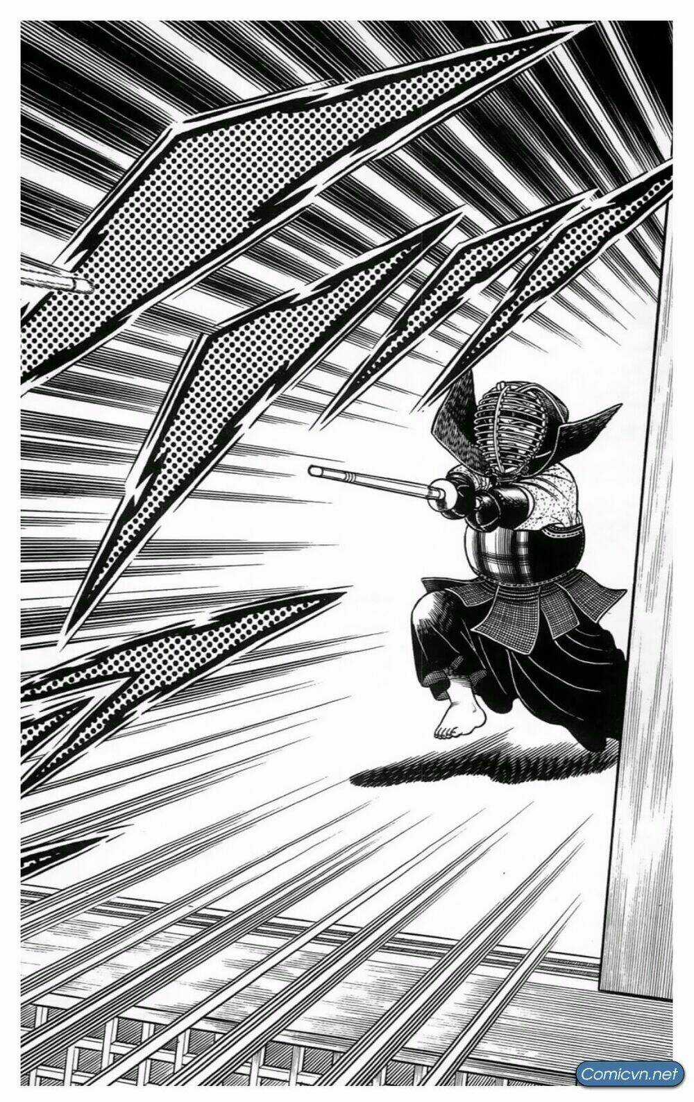 Kiếm Sĩ Musashi Chapter 24 trang 17