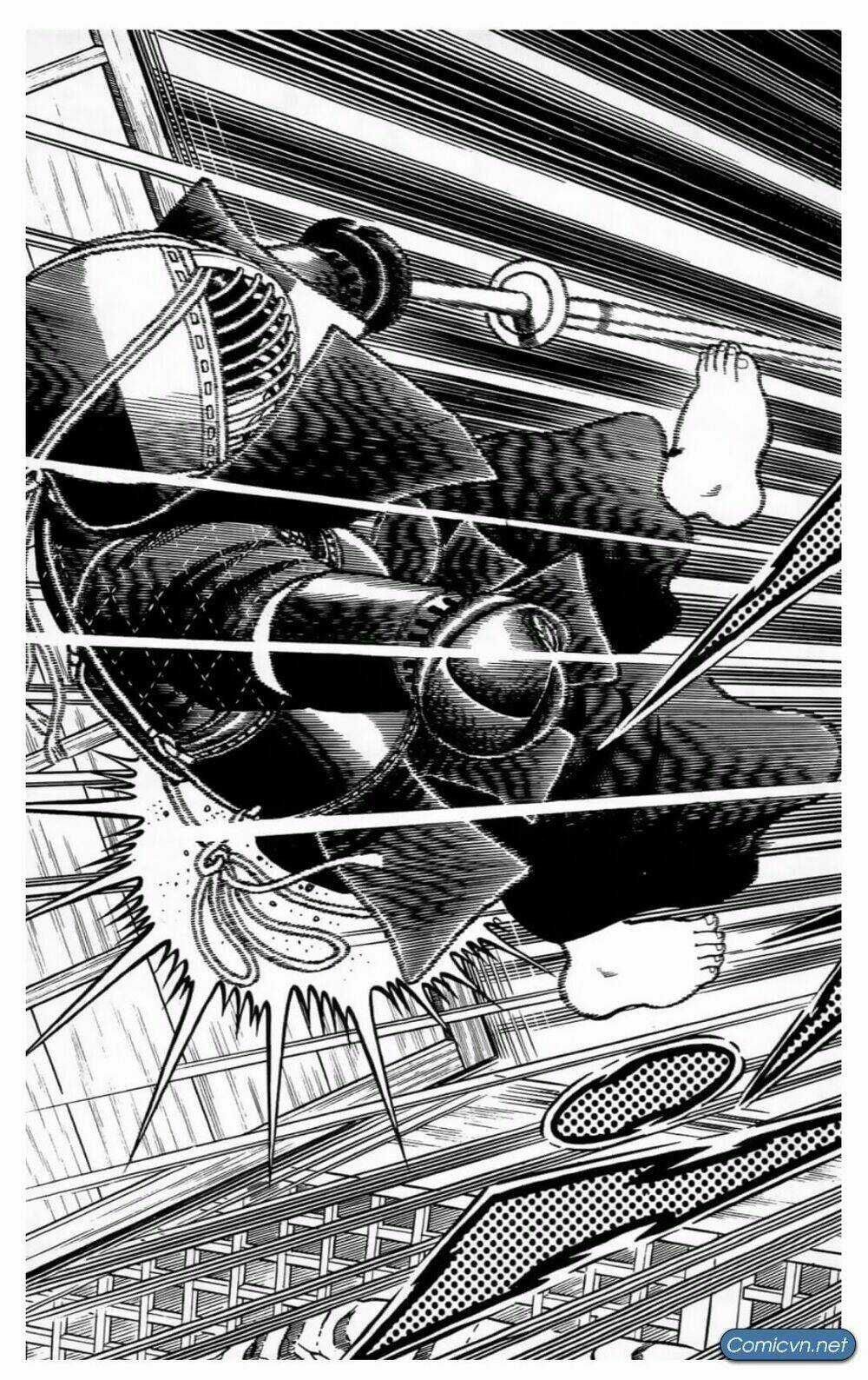 Kiếm Sĩ Musashi Chapter 24 trang 18