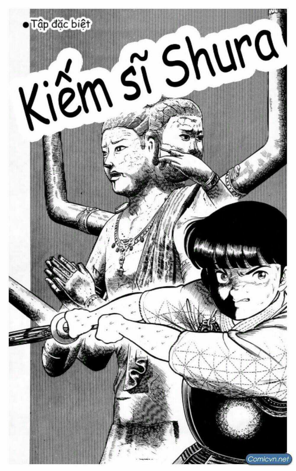 Kiếm Sĩ Musashi Chapter 25 trang 0