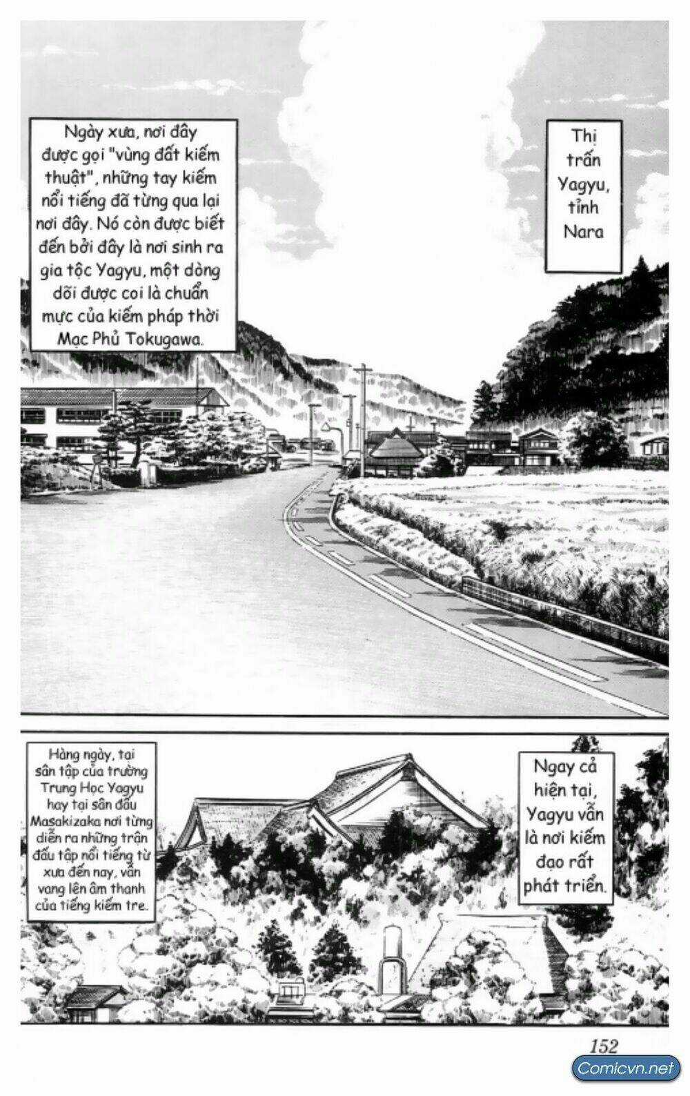 Kiếm Sĩ Musashi Chapter 25 trang 1