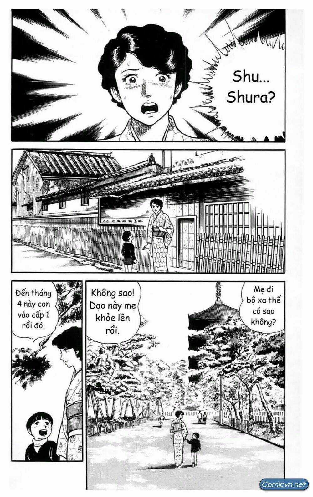 Kiếm Sĩ Musashi Chapter 25 trang 27