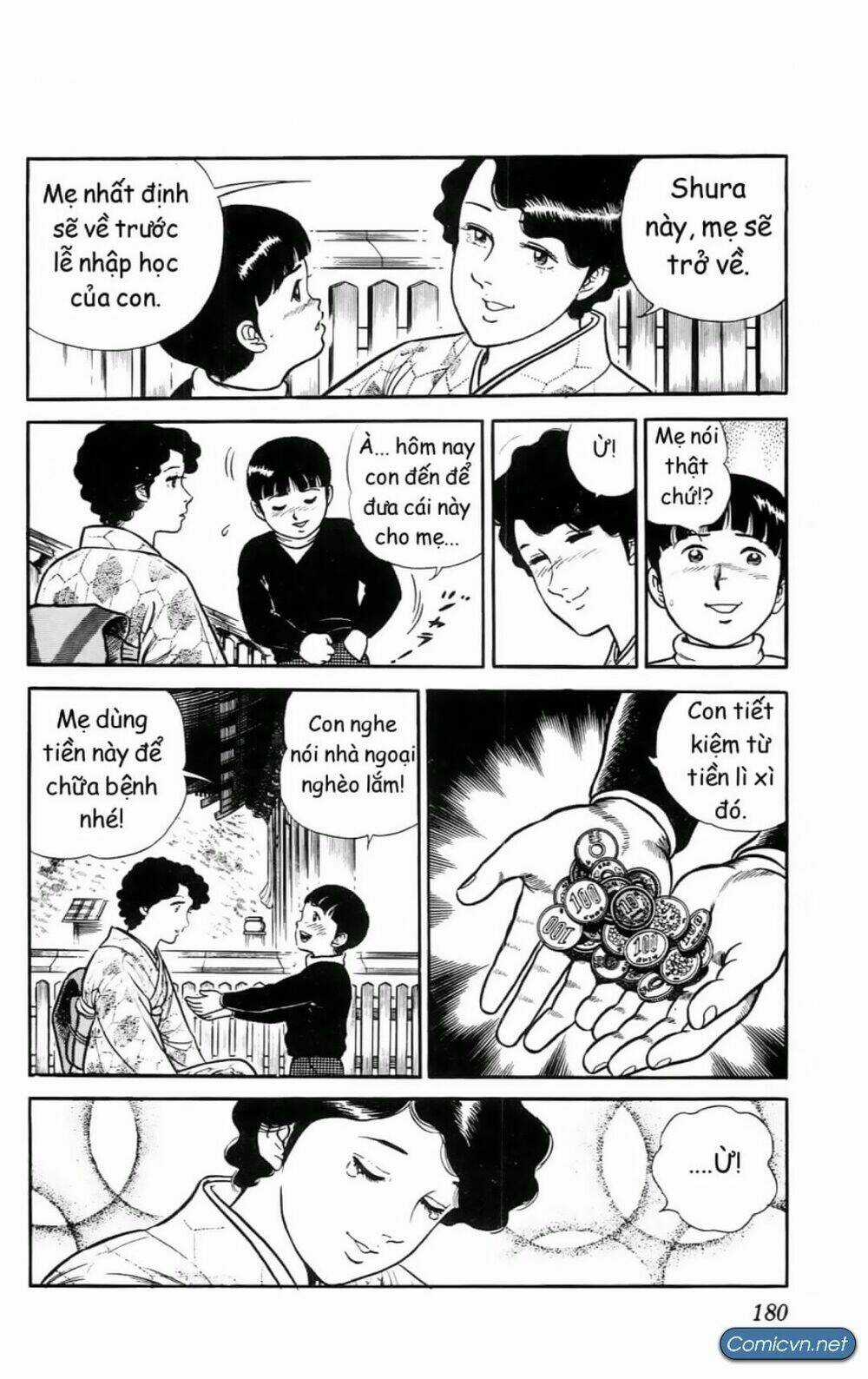 Kiếm Sĩ Musashi Chapter 25 trang 29