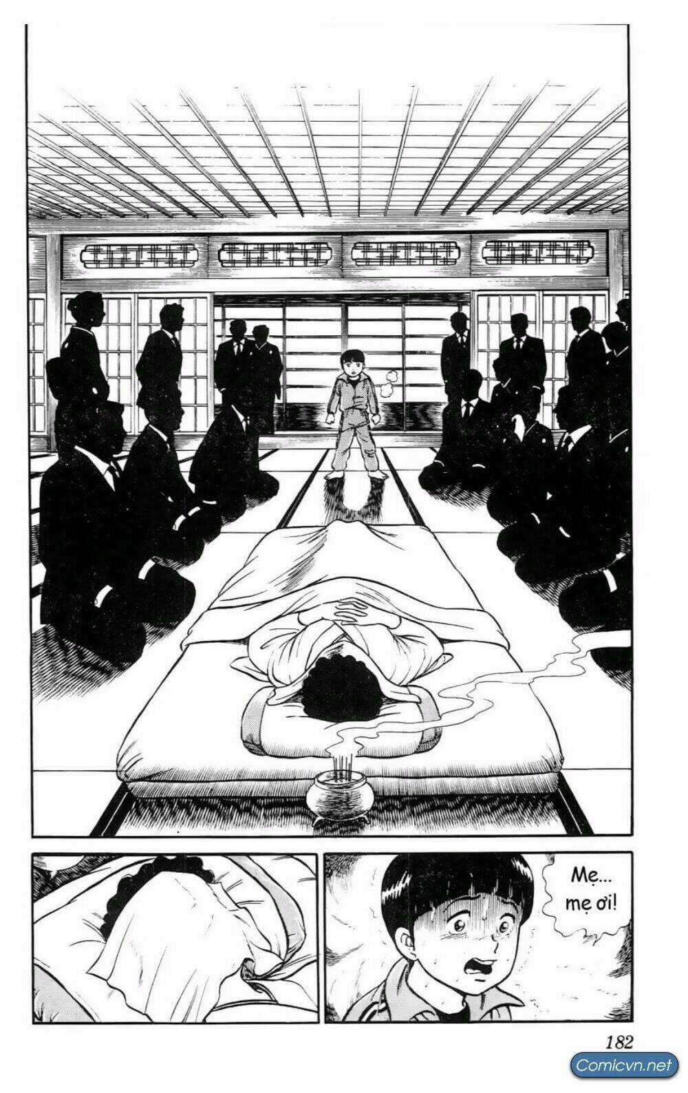 Kiếm Sĩ Musashi Chapter 25 trang 31