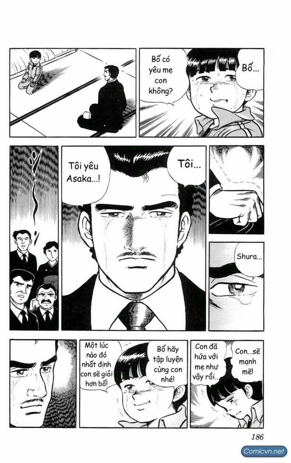 Kiếm Sĩ Musashi Chapter 25 trang 35