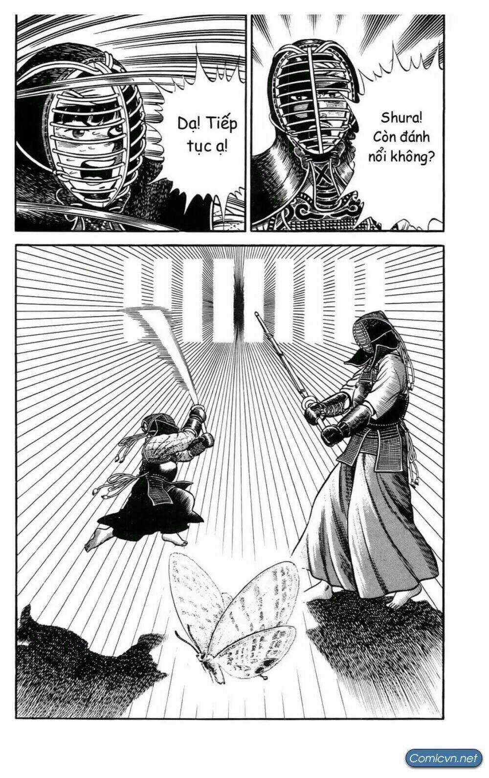 Kiếm Sĩ Musashi Chapter 25 trang 39