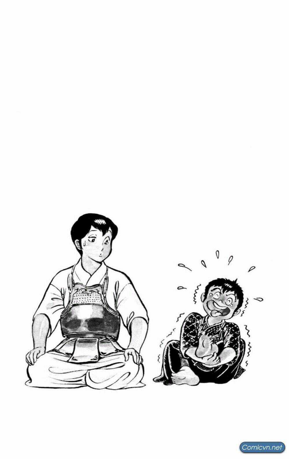 Kiếm Sĩ Musashi Chapter 25 trang 40