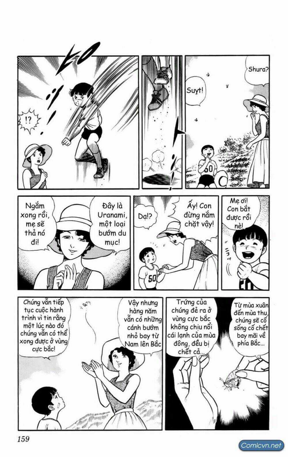 Kiếm Sĩ Musashi Chapter 25 trang 8