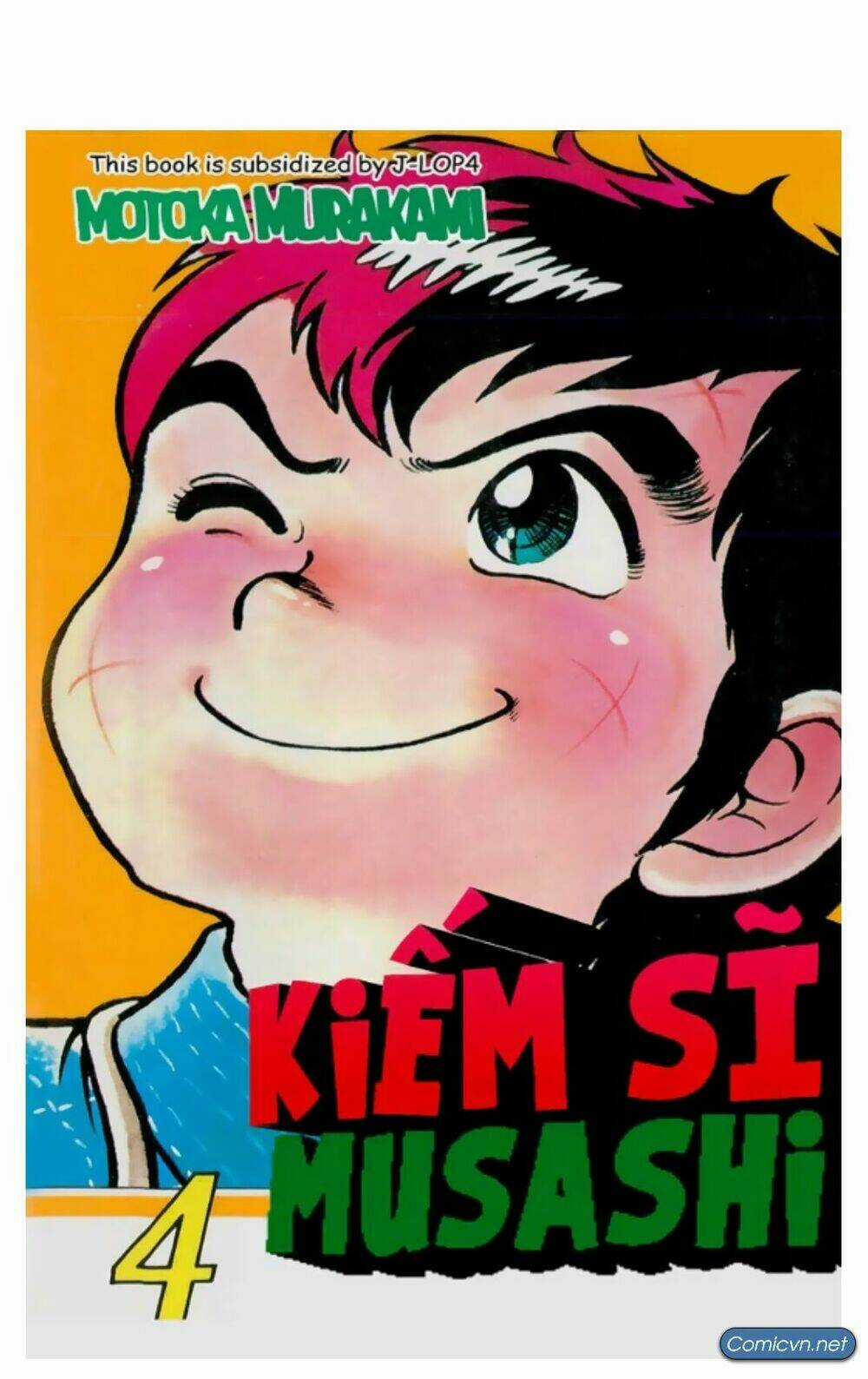 Kiếm Sĩ Musashi Chapter 26 trang 0