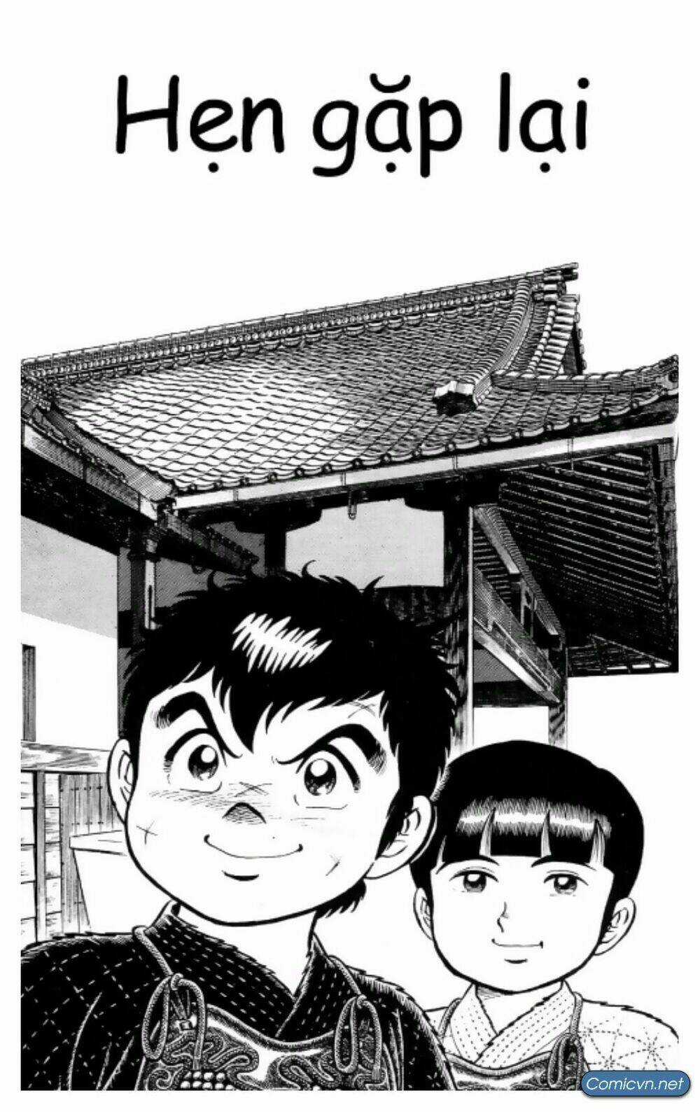 Kiếm Sĩ Musashi Chapter 27 trang 0