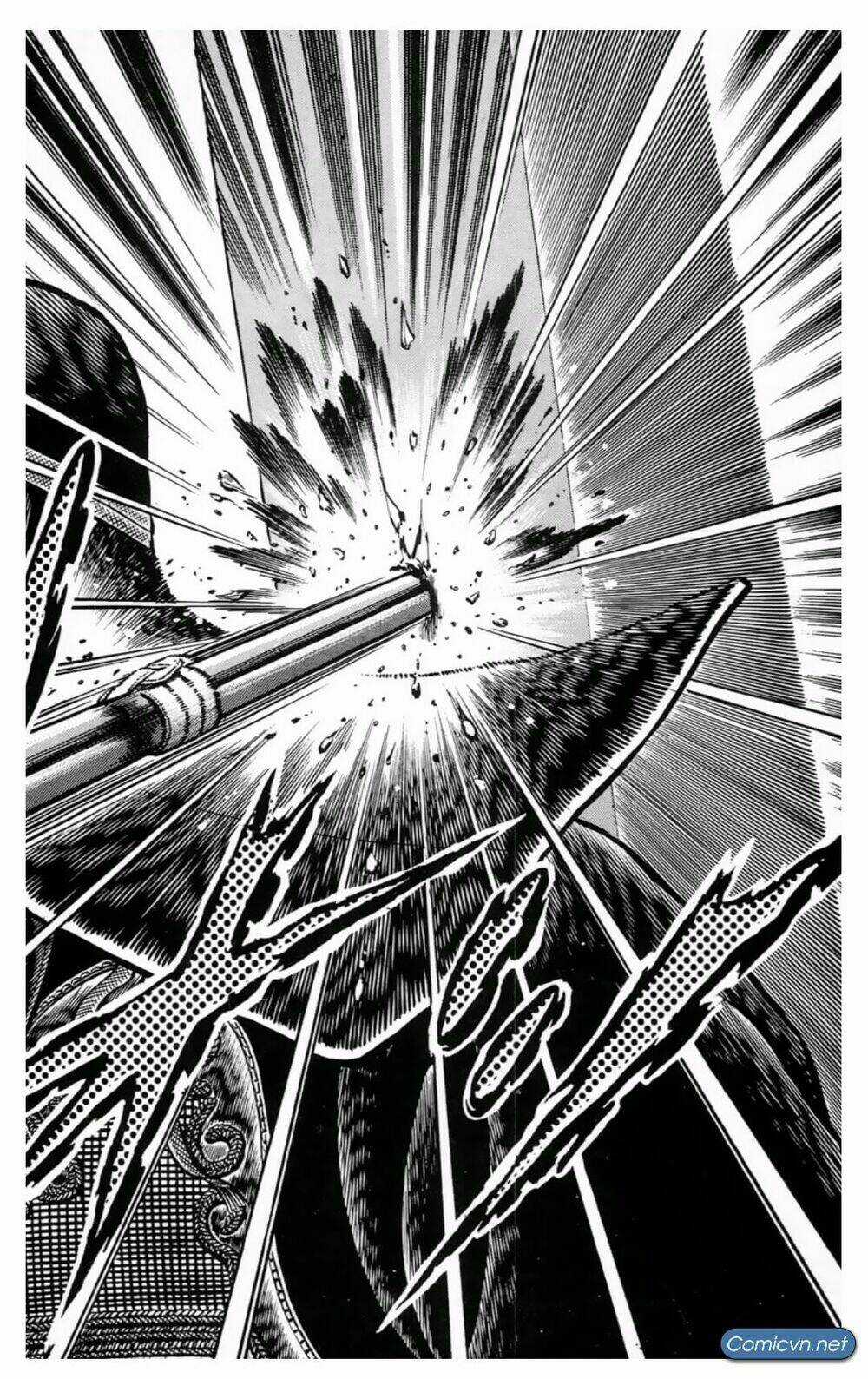 Kiếm Sĩ Musashi Chapter 27 trang 11