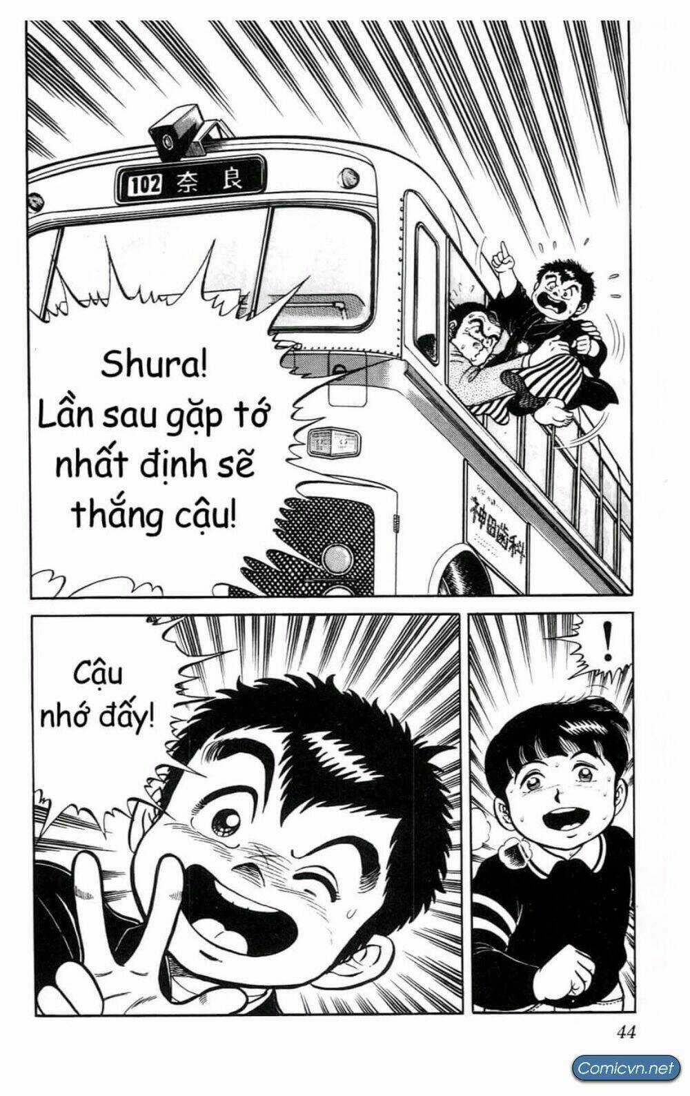 Kiếm Sĩ Musashi Chapter 27 trang 17