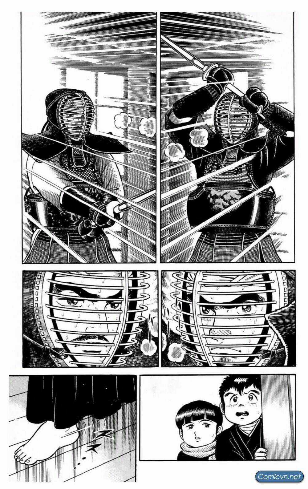 Kiếm Sĩ Musashi Chapter 27 trang 2