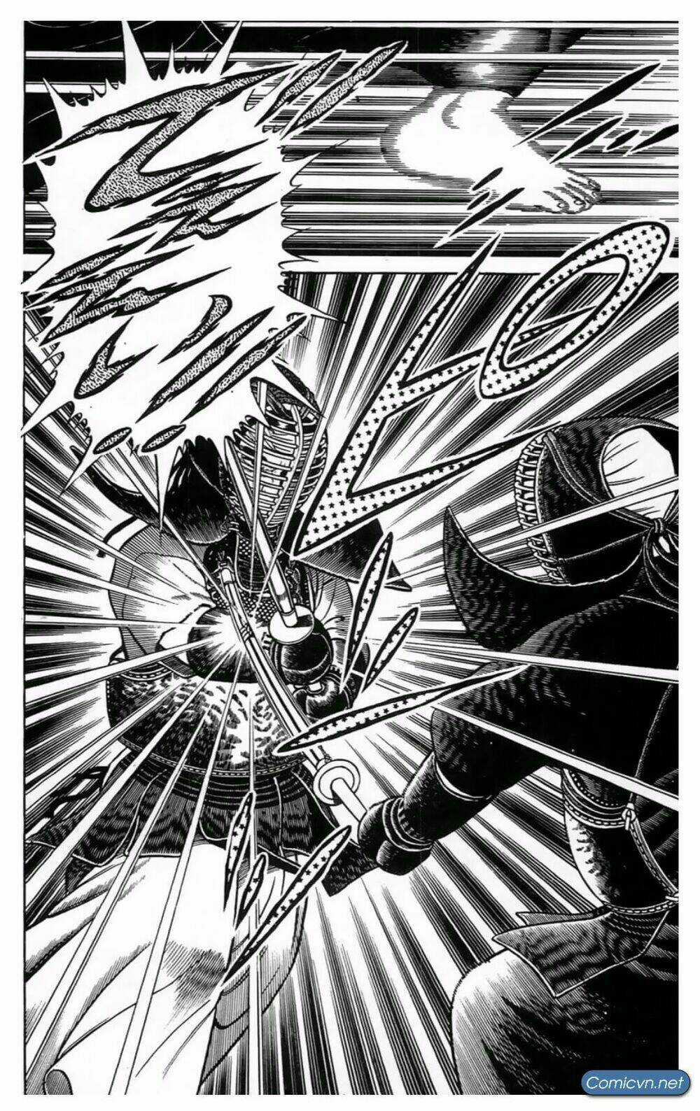 Kiếm Sĩ Musashi Chapter 27 trang 3