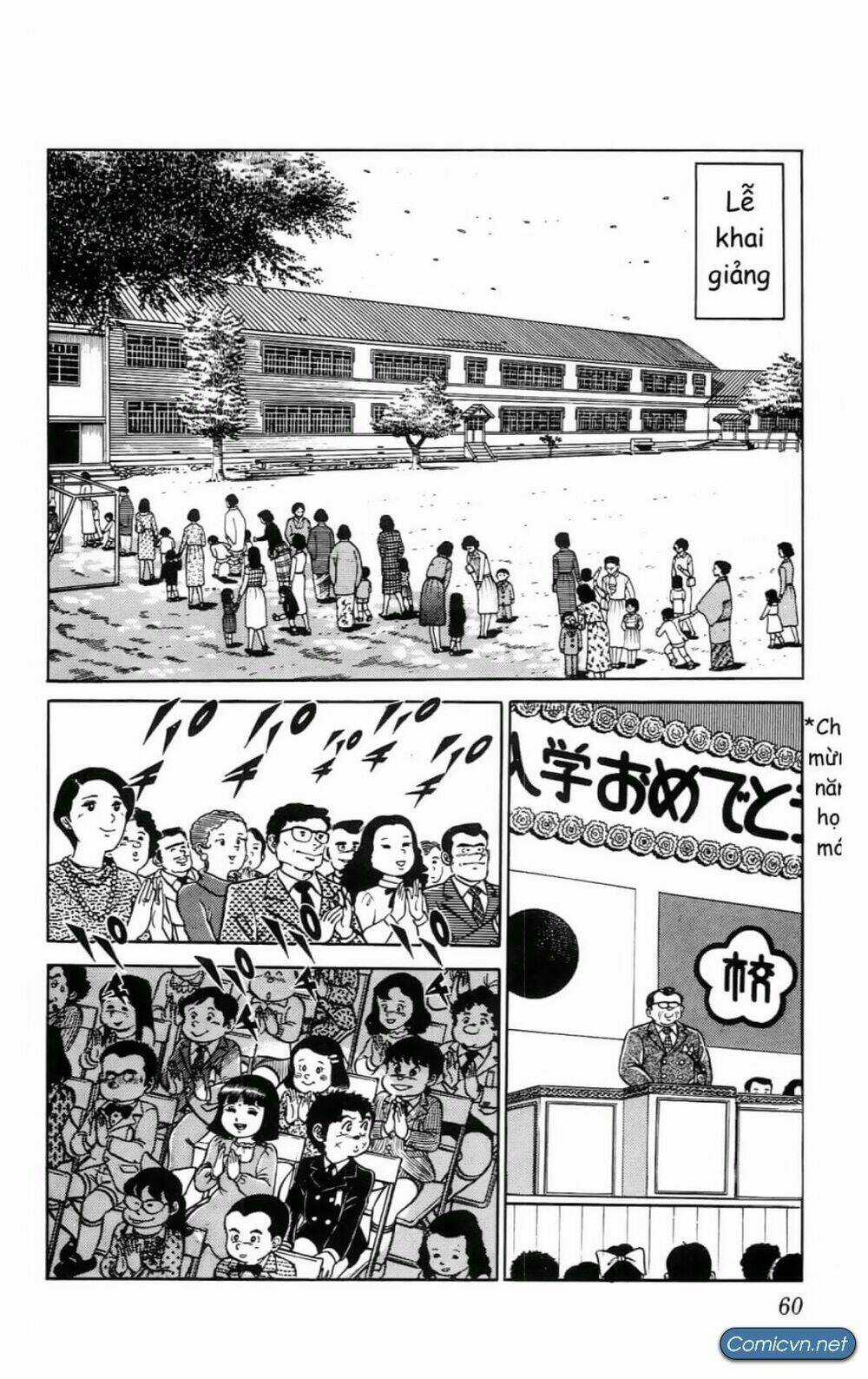 Kiếm Sĩ Musashi Chapter 28 trang 15