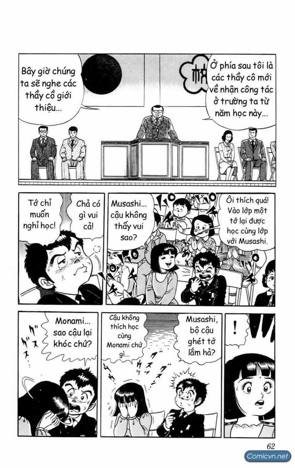 Kiếm Sĩ Musashi Chapter 28 trang 17