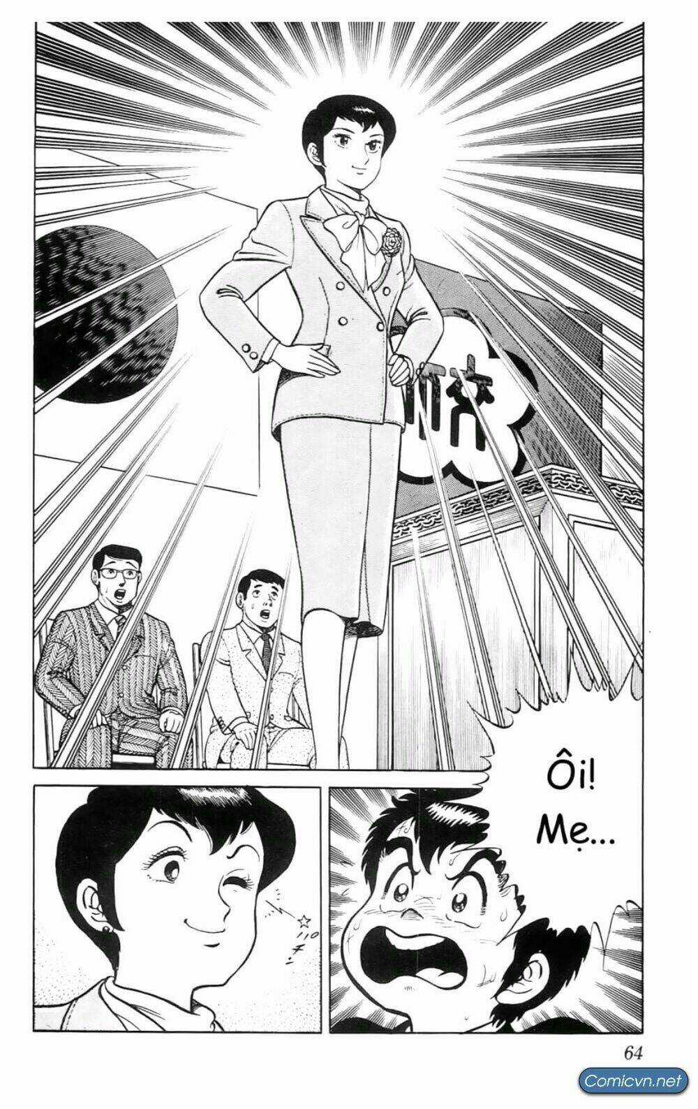 Kiếm Sĩ Musashi Chapter 28 trang 19