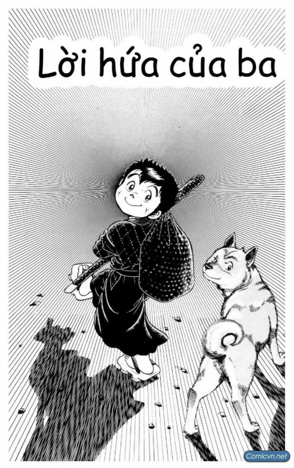 Kiếm Sĩ Musashi Chapter 29 trang 0